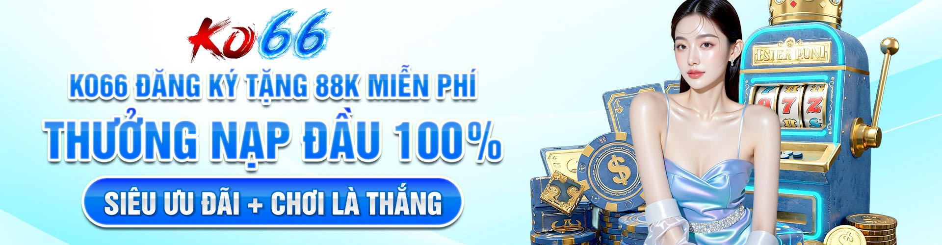 Banner hướng dẫn an toàn và hỗ trợ KO66