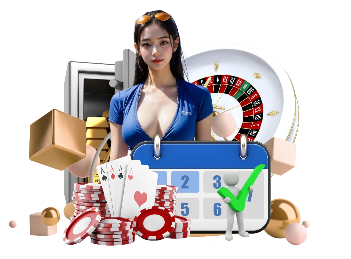 Thông tin casino trên KO66
